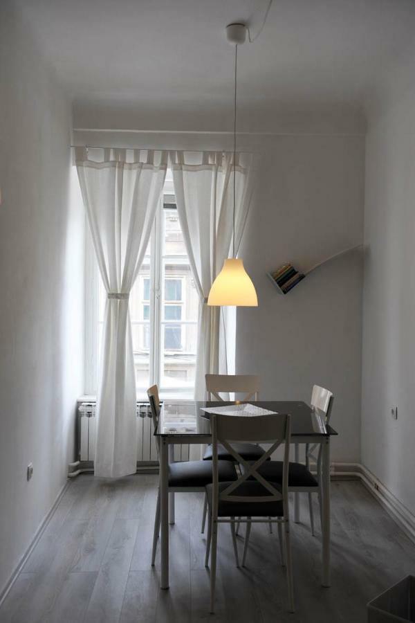 Apartment Bobi City Centre Ζάγκρεμπ Εξωτερικό φωτογραφία
