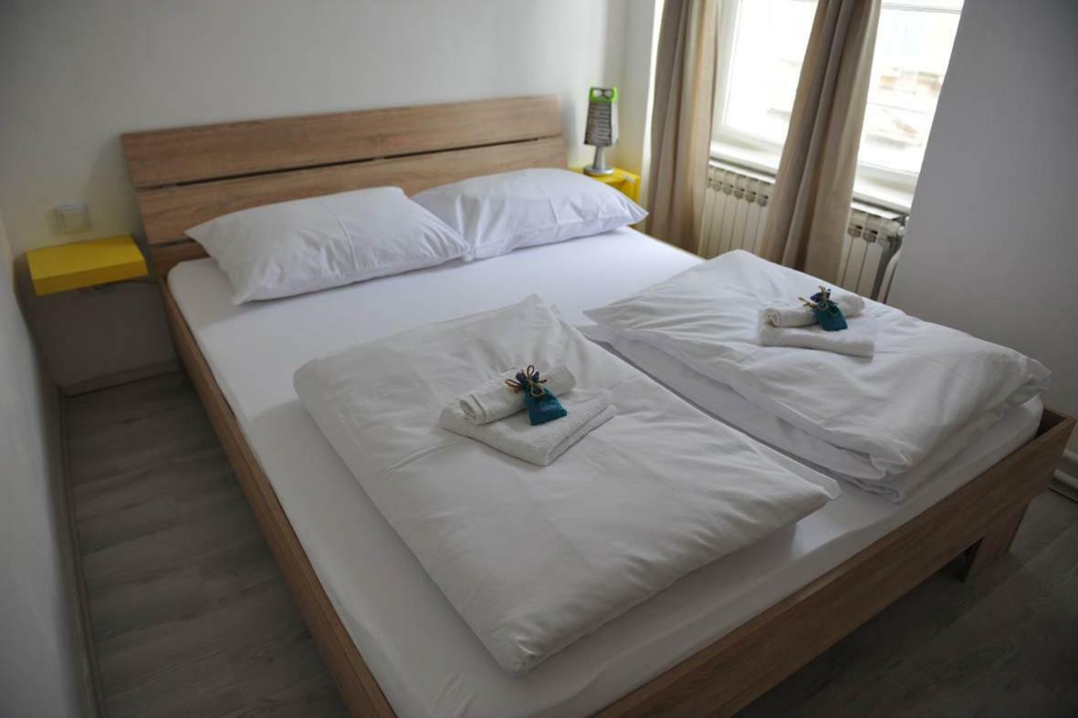Apartment Bobi City Centre Ζάγκρεμπ Εξωτερικό φωτογραφία