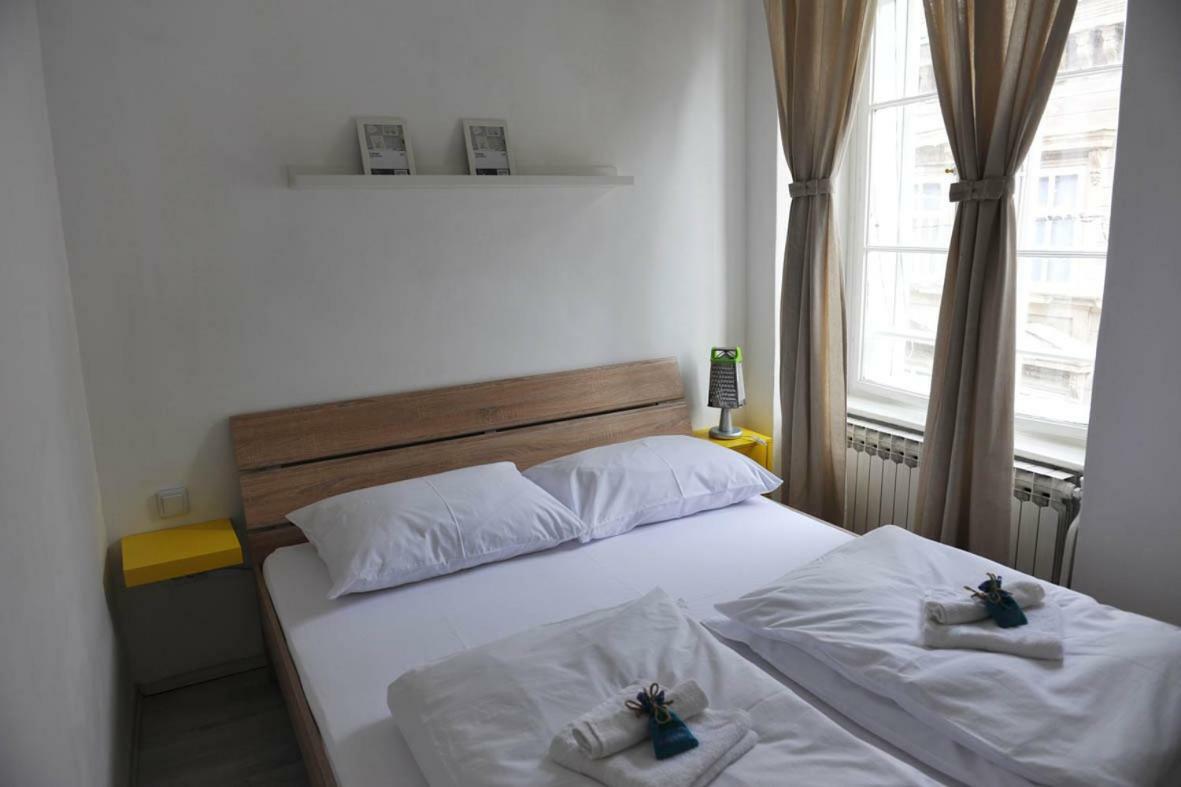 Apartment Bobi City Centre Ζάγκρεμπ Εξωτερικό φωτογραφία